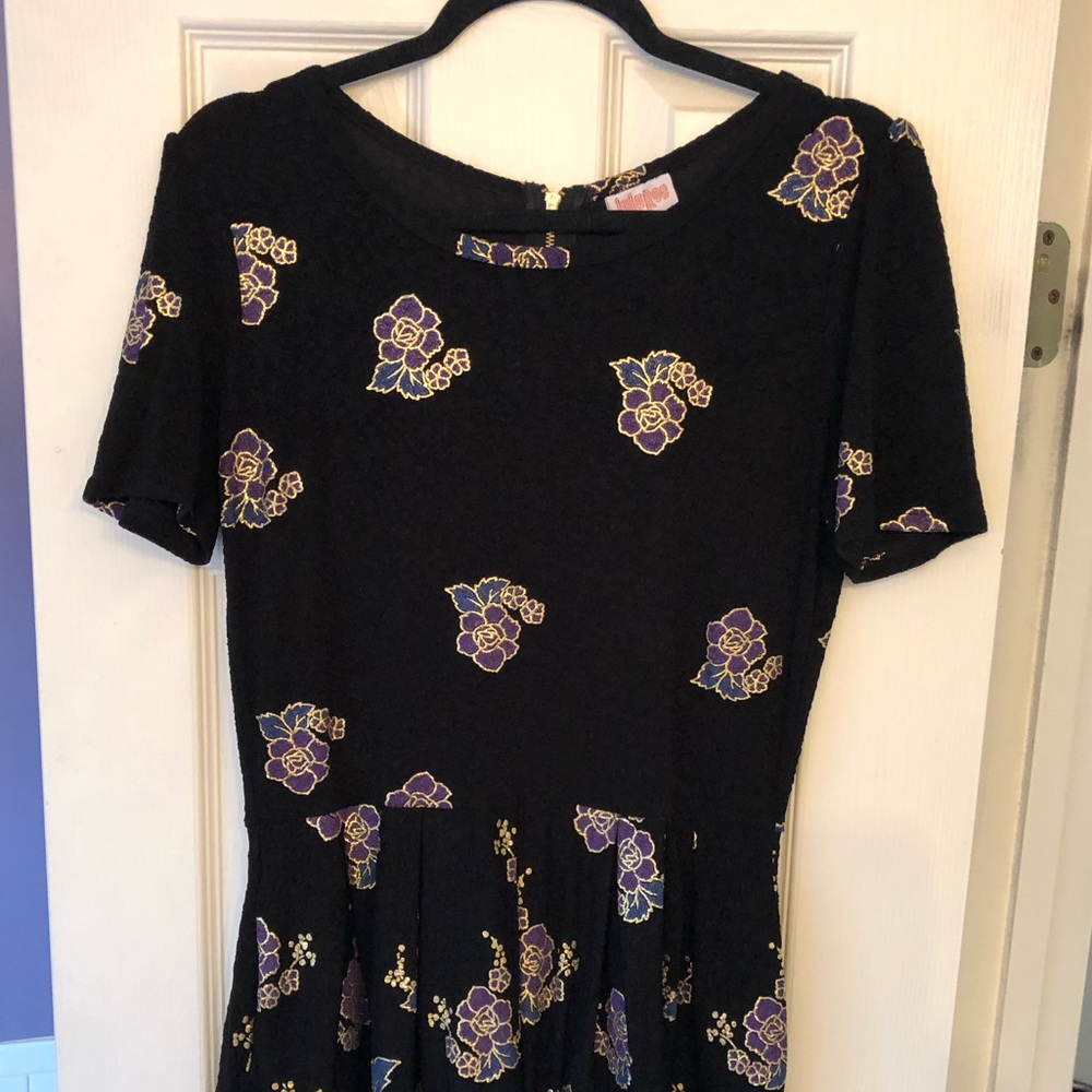 LuLaRoe Elegant Amelia Dress